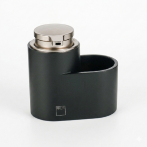 דיספנסר סבון עם תא לספוגית FREE